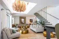 La Mas Fanny À Gordes Hotels in Gordes