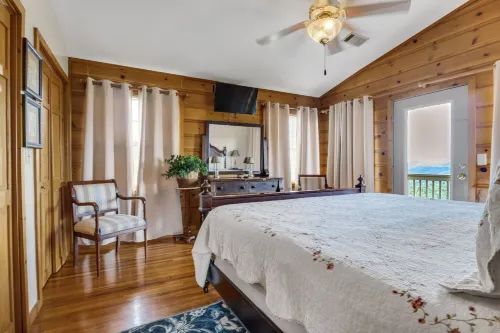 4Br Mountain View Cabin Hotel di Sevierville