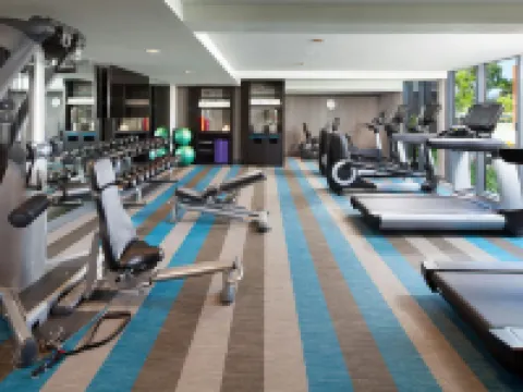 Aloft Sunnyvale Hotels in Sunnyvale