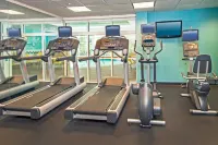 Fairfield Inn & Suites Williamsburg - Gym