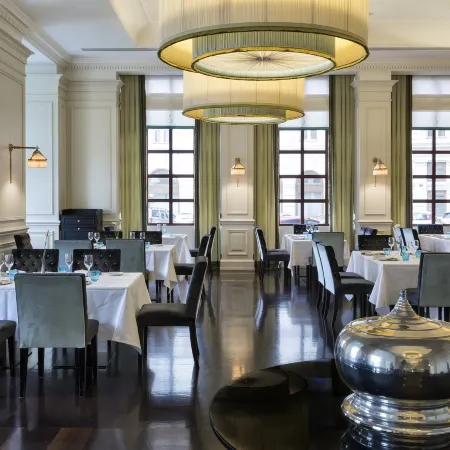 Savoia Excelsior Palace Trieste - Starhotels Collezione
