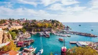RudBlu Suites فنادق في Konyaalti