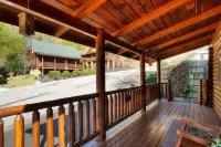 Snuggle up by Beyond Expectations W Hot Tub