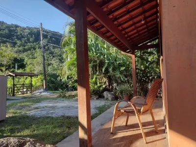 Flat Prumirim Hotels near Praia de Itamambuca