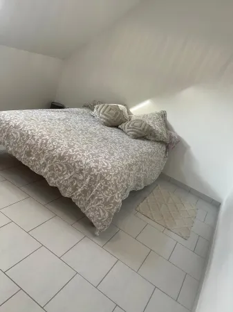 Maison Pour Fêtes Entre Amies Отели в г. Ла Шапель-Сен-Мемен