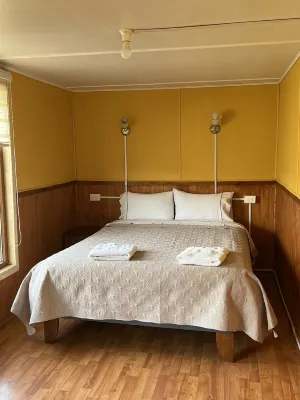 Cabañas Hervila -cochrane - Chile Hotels in 