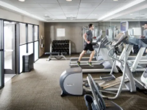 Holiday Inn Express & Suites OKLAHOMA CITY DWTN - BRICKTOWN by IHG Hotels in Oklahoma City