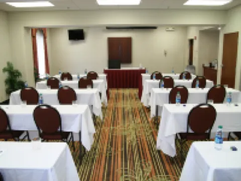 Hampton Inn & Suites Springfield-Southwest Hoteles en Springfield