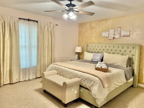 Cozy house in Ocean pines, only 10 mins away from Ocean City.