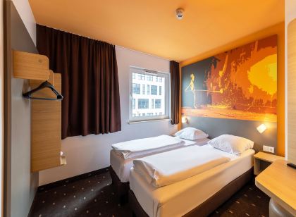 B&B HOTEL Essen-City