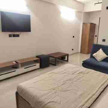 Dahlias : A perfect studio with every facility Rooms