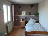 Mas provençal with swimming pool close to a town, ideal for families Hotels in Carpentras