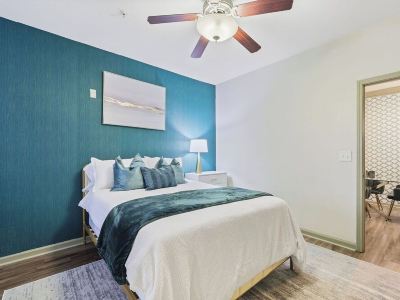 Southern Luxury in North ATL! -1BD/1BTH Apartment Home