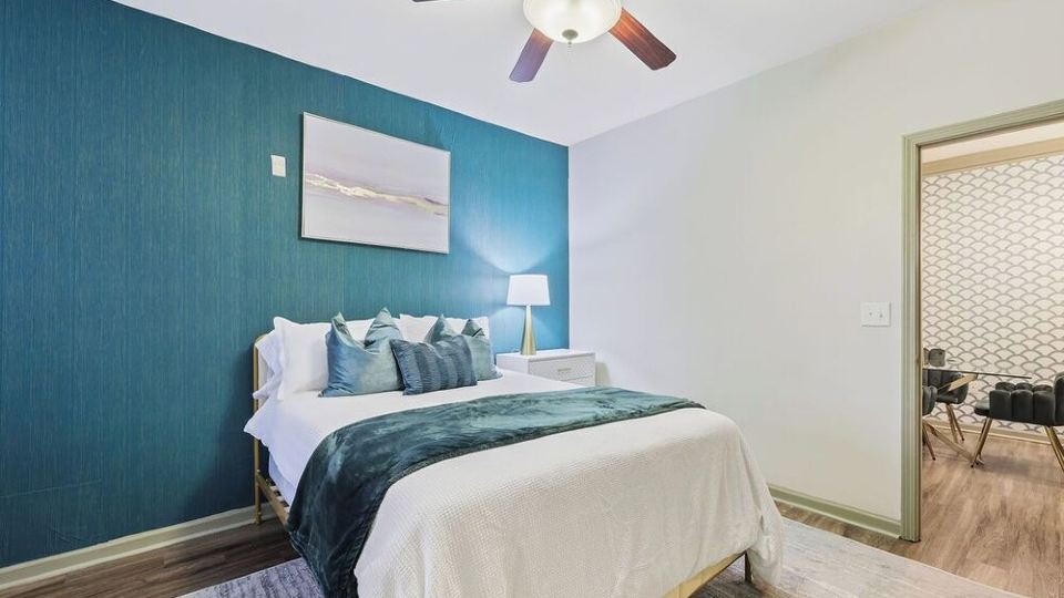 Southern Luxury in North ATL! -1BD/1BTH Apartment Home