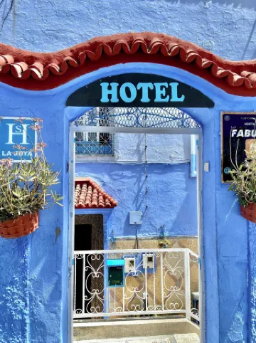 オスタル ラ ホヤ