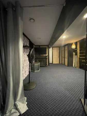 5 mins from Jfk and resorts world casino Отели рядом с достопримечательностью «Заказник Джамайка Бэй»