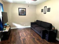 A comfortable 1bed 1 bath apartment located in a quit community.