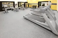 Hampton Inn & Suites Raleigh Downtown - palestra