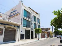 Hotel Guivá Huatulco فنادق في Crucecita