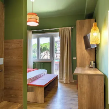 Notte Ai Colli - Rooms & Kitchen Отели рядом с достопримечательностью «Аппио-Латино»