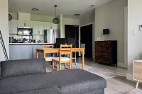 Cozy, fully equipped apartment with balcony and beautiful views in North London