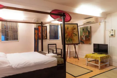 Charming 2-bedroom apartment in a Heritage Villa with AC Hotels in 