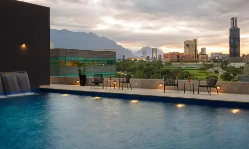 Hyatt House Monterrey Valle / San Pedro