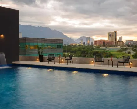 ไฮแอตท์เฮ้าส์มอนเตร์เรย์วัลเล่-ซานเปโตร โรงแรมในมอนเตร์เรย์