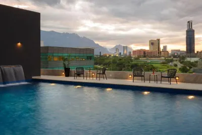 Hyatt House Monterrey Valle / San Pedro Hoteles en 