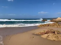 Villa 150 metres from the sea - 10% off in September Hotels in Coggia