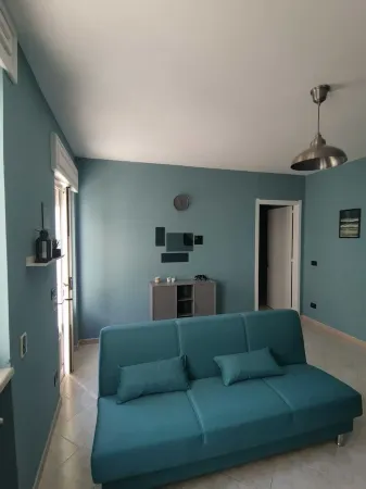 Cozy apartment in the Marina of San Gregorio Отели в г. Пату