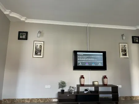 Family sized fully furnished home in the heart of Ndola City