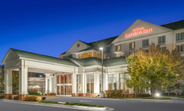 Hilton Garden Inn Richmond Airport