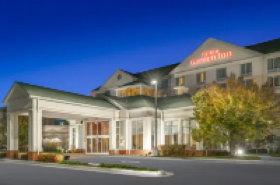 Hilton Garden Inn Richmond Airport