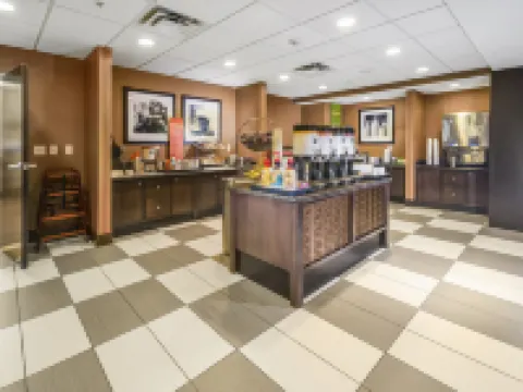 Hampton Inn & Suites Tulsa/Catoosa Hotels in Catoosa