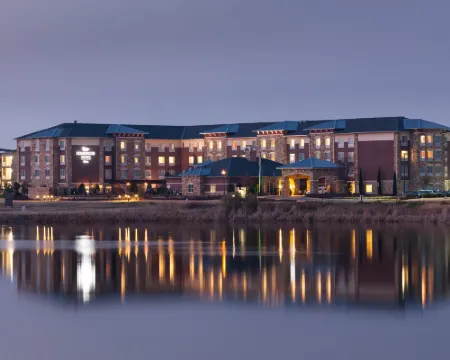 Homewood Suites by Hilton Denton Hotel di Denton