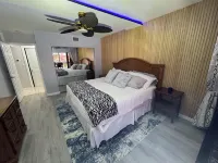 Modern Marina View, Steps from Restaurant in Burnt Store Marina Gated Community