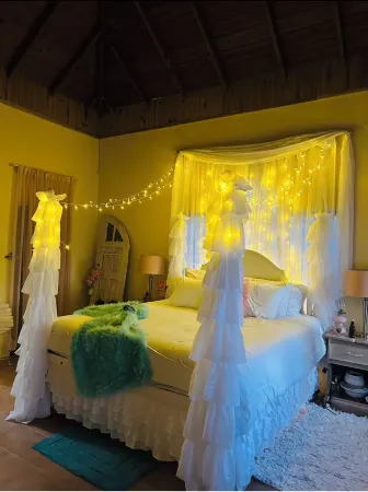 Charming 3-bedroom house with AC and WiFi in Negril Отели рядом с достопримечательностью «Самсара Клифф Хотел»