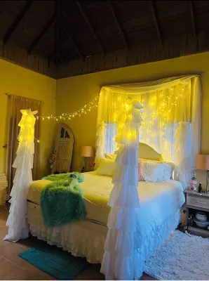 Charming 3-bedroom house with AC and WiFi in Negril