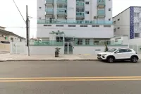 Cozy Apartment in Canto do Forte and Boqueirão in Praia Grande Hotels in Canto do Forte