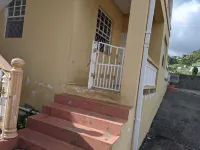 5 minutes walk to the capitol, Kingstown. Gym is one minute walk away. Hotels in Kingstown