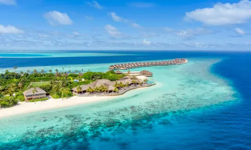 Hurawalhi Island Resort
