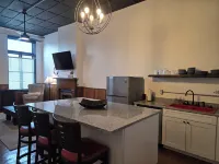 Historical 1-bedroom apartment in centrally located and charming Vevay, Indiana