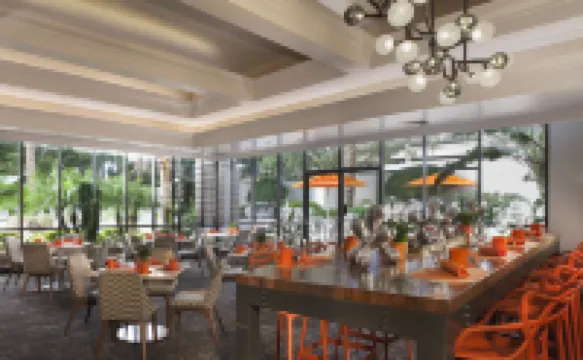 Hilton St. Petersburg Bayfront