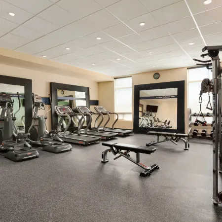 Hampton Inn by Hilton Edmonton/Sherwood Park