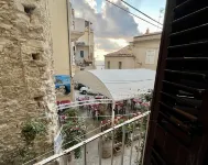 The little house in the hearth of Tropea