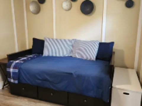 ScrappyJax Cozy Cabin #4 Hotels in Pike County