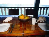 The Black Pearl! The most luxurious private OVER WATER BUNGALOW on Bora Bora! Hotels in Bora Bora