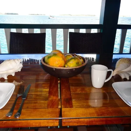 The Black Pearl! The most luxurious private OVER WATER BUNGALOW on Bora Bora!