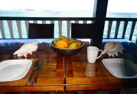 The Black Pearl! The most luxurious private OVER WATER BUNGALOW on Bora Bora!